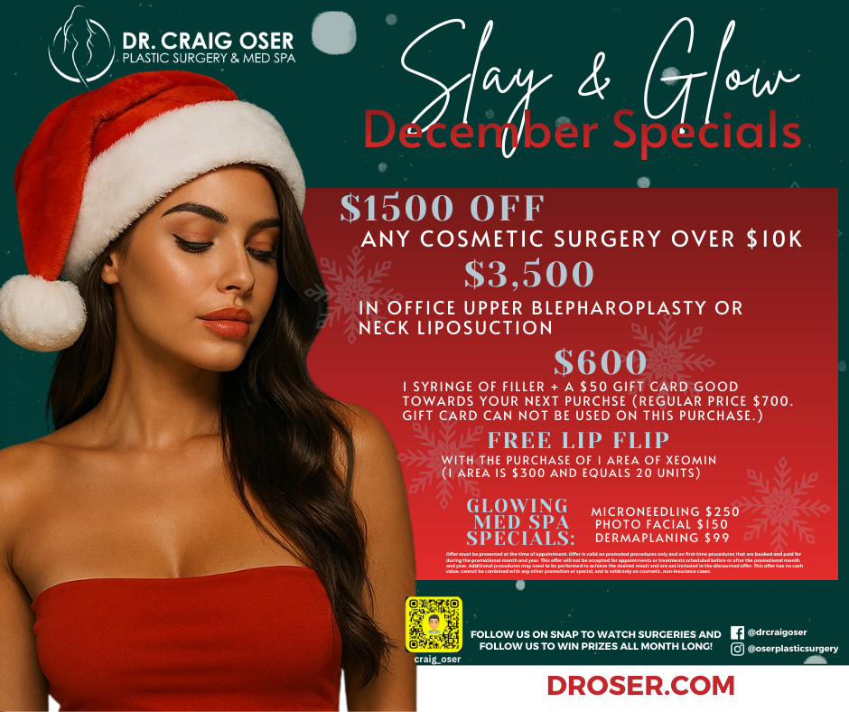 December Specials 